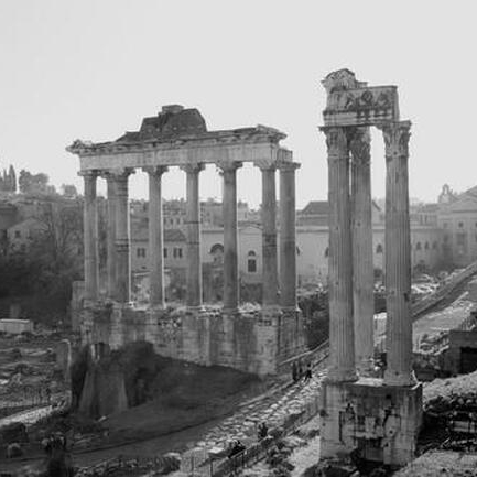 Photo of ancient ruins