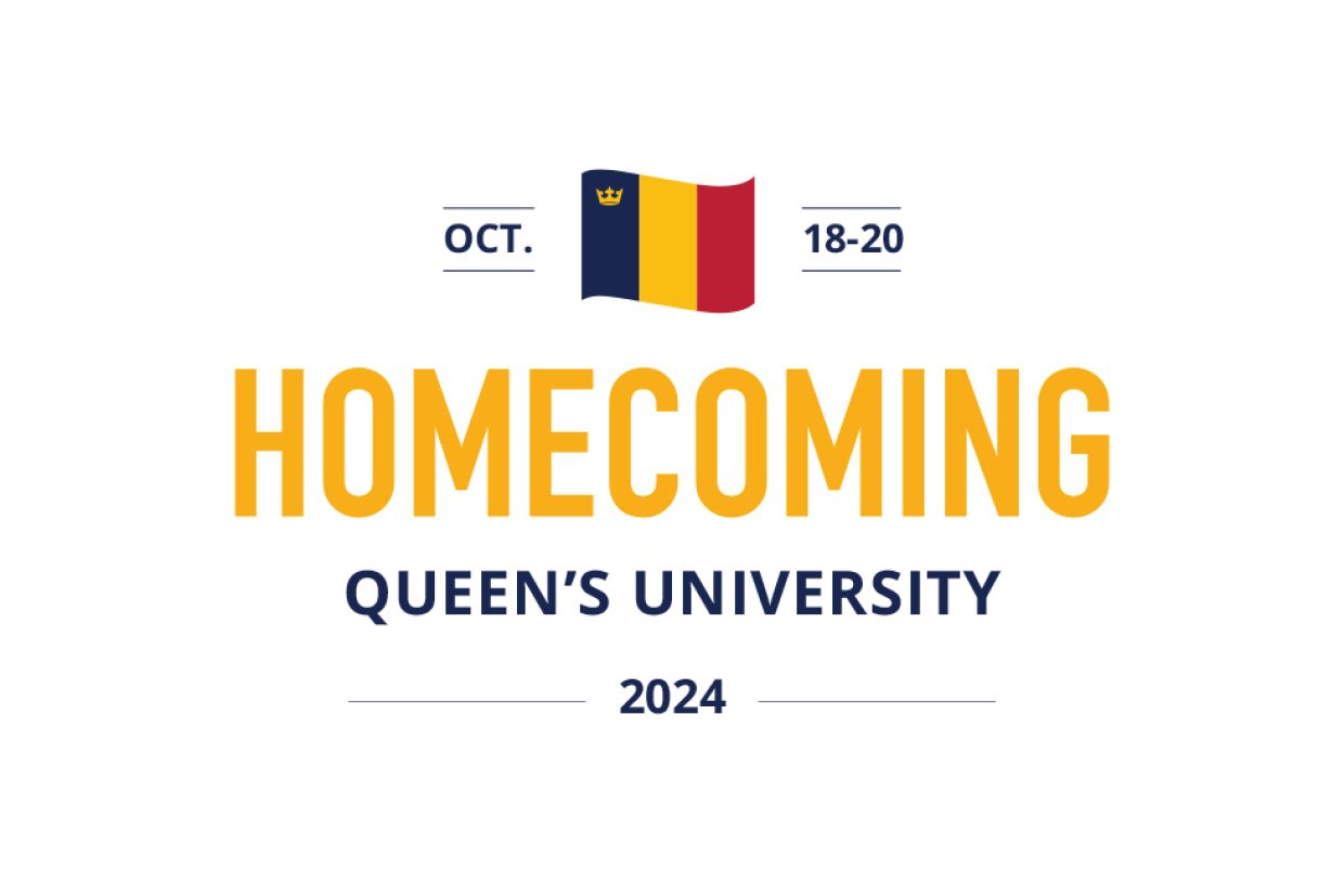 Oct 18-20 Homecoming Queen's University 2024