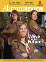 Queen's Alumni Review 2011 Issue 2 cover