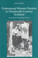 Professional Women Painters in Nineteenth-Century Scotland book cover