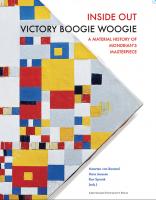 Inside Out Victory Boogie Woogie book cover