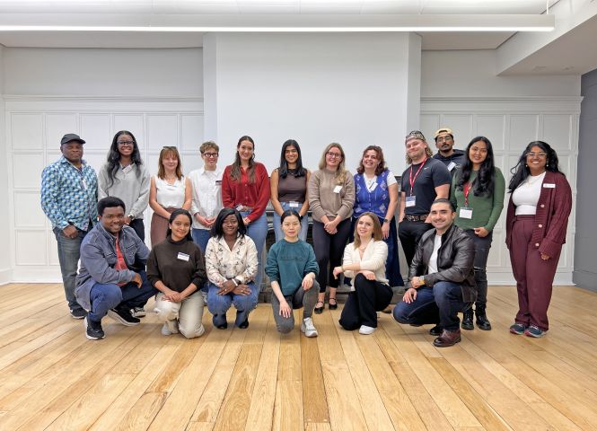 2025 Graduate Mentor Team