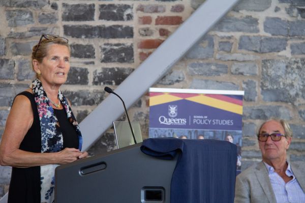 Kathleen Wynne
