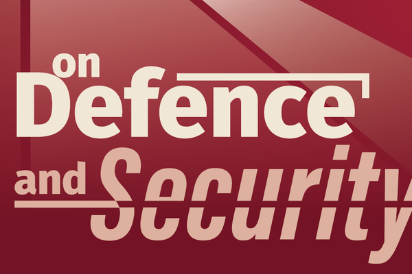 On Defence and Security Podcast