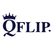 QFLIP  logo