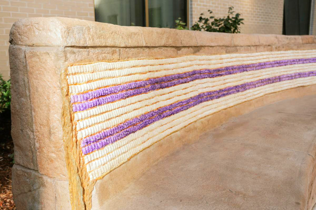 [two-row wampum seating area]