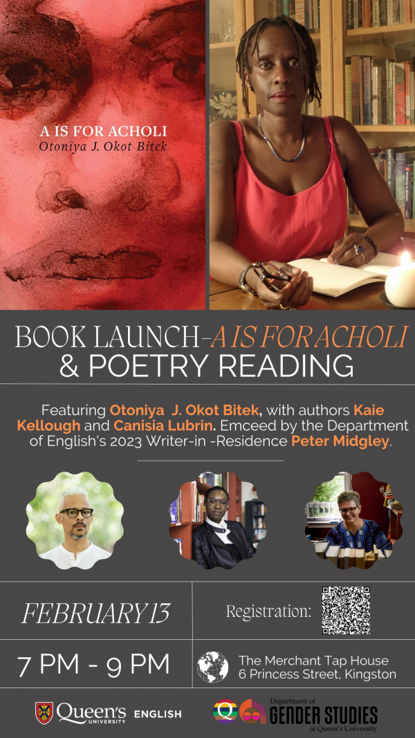 book launch poster 