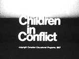 Children in Conflict photo