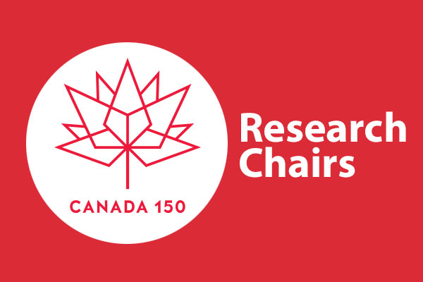 "Canada 150 Research Chairs logo"