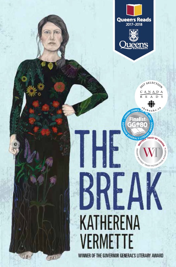 [Katherena Vermette, The Break]