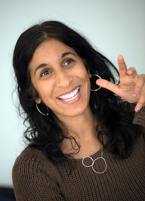 Sarita Srivastava