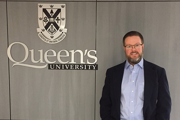  Paul Quick, Law’09, Staff Lawyer with the Queen’s Prison Law Clinic