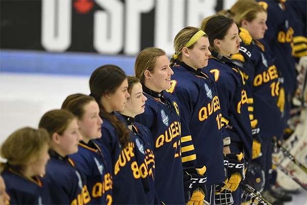 Queen's Gaels women's hockey team
