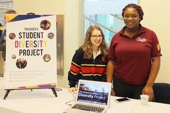 Students' project seeks to broaden the discussion around diversity and inclusivity at Queen’s.
