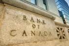 Bank of Canada building sign