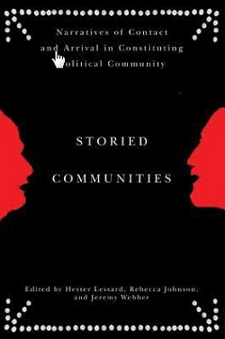 Storied Communities book cover