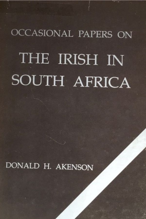 Occasional Papers on the Irish in South Africa
