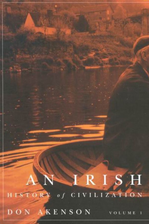 An Irish History of Civilization, Volume 1