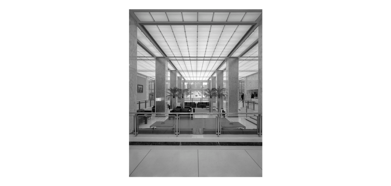 The Public Archives of Canada and National Library Building, 1967. LAC, Item ID 4936714. 
