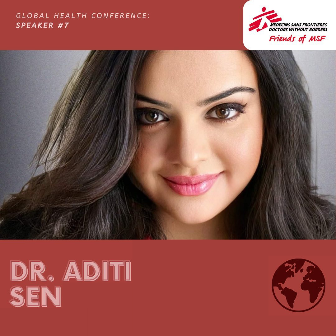 Image of Dr. Aditi Sen