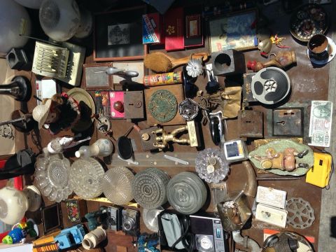Erotic Archival Entanglements: Flea Markets, Collections, and Preservation in Mexico