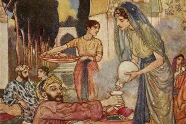 Shared Worlds: The Victorian Reception of the Rubaiyat of Monar Khayyam