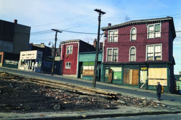 The View from Jacob Street: Reframing Urban Renewal in Postwar Halifax