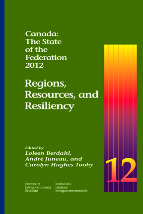 Regions, Resources, and Resiliency