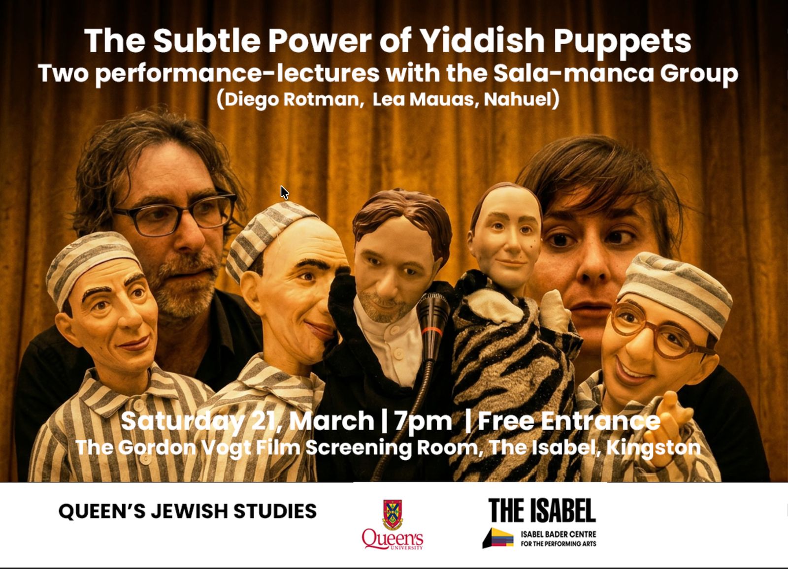 jewish puppets