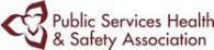 Public Services Health & Safety Association Logo