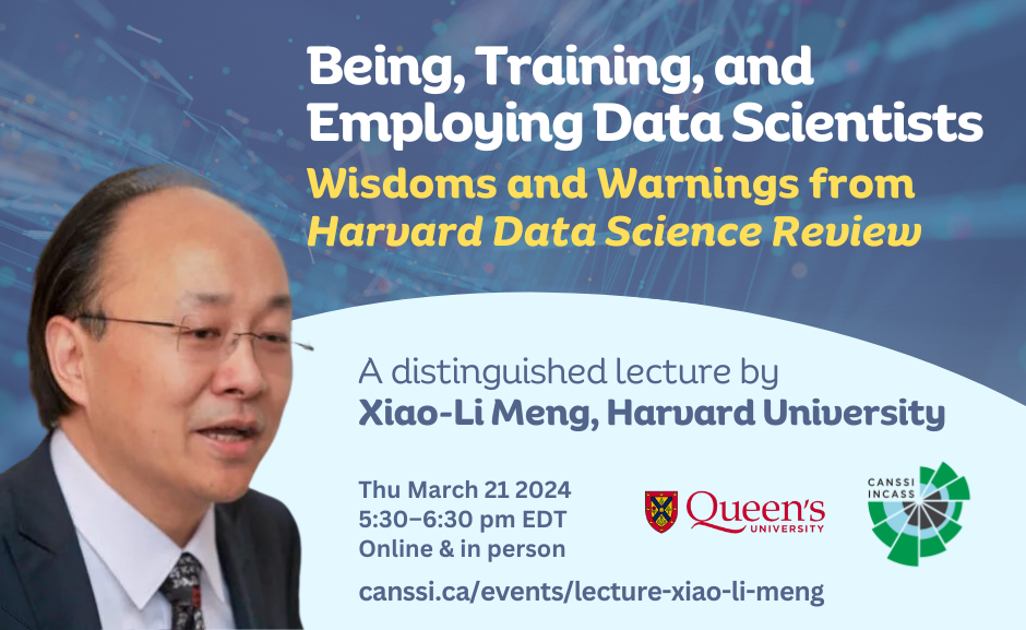 Xiao-Li Meng (Harvard University)