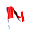 "flag of Canada"