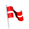 "the flag of Denmark"