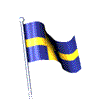 "flag of Sweden"