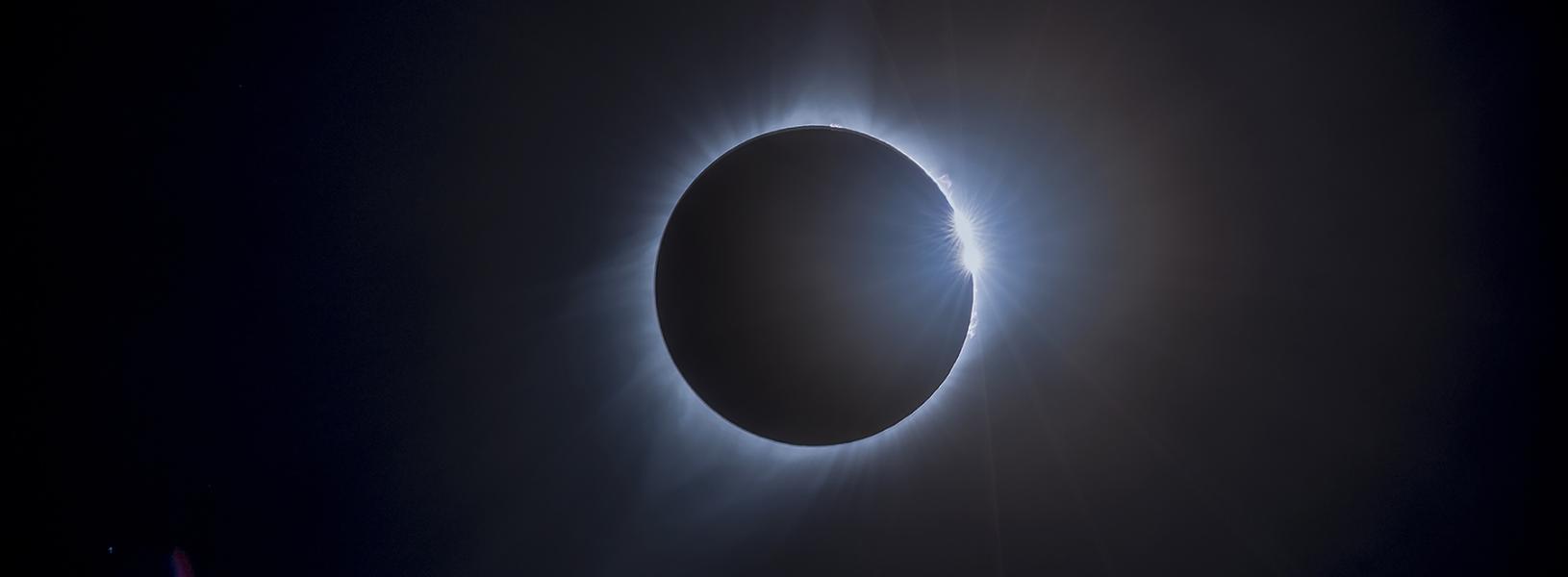 Solar Eclipse - NASA