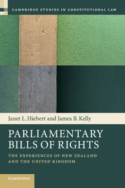 Parliamentary Bill Cover