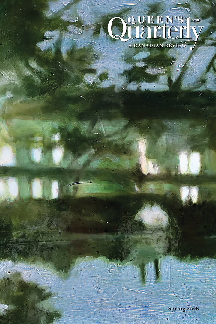 QQ Spring 2026 - cover