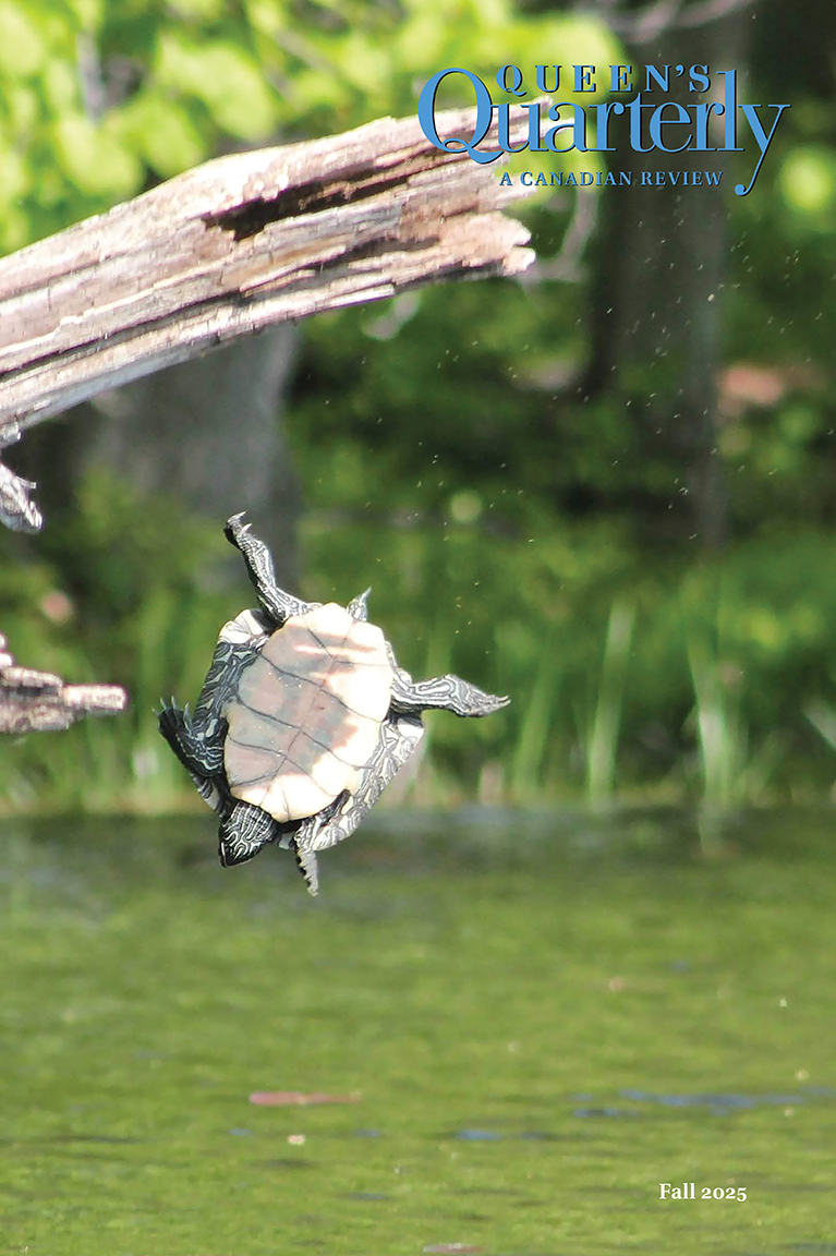 Fall 2025 - Queen's Quarterly