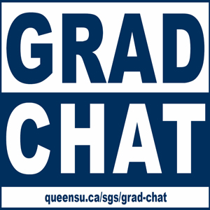 Grad Chat Logo