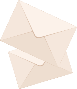 [Letter icon]