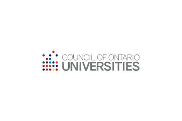 Council of Ontario Universities identity