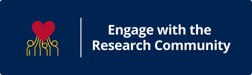 Engage with the Research Community