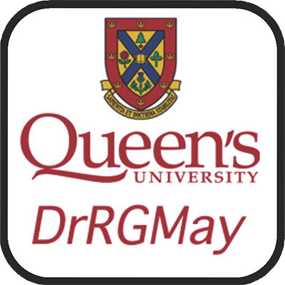 Queen's University Dr Robert G. May