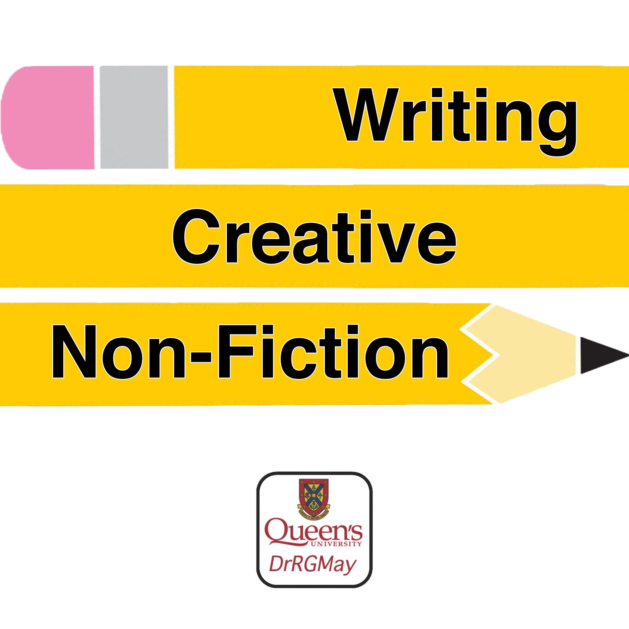 Writing Creative Non-Fiction and Memoir