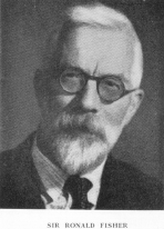 Ronald A. Fisher (1890-1962)