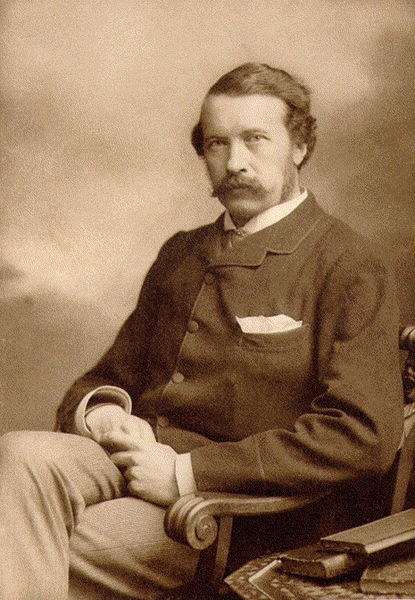 George John Romanes (1848-1894)