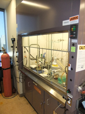 fume hood