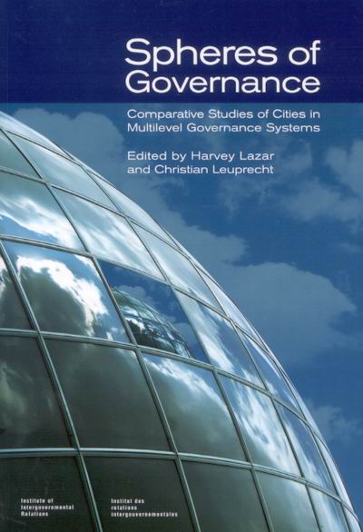 Spheres of Governance cover image