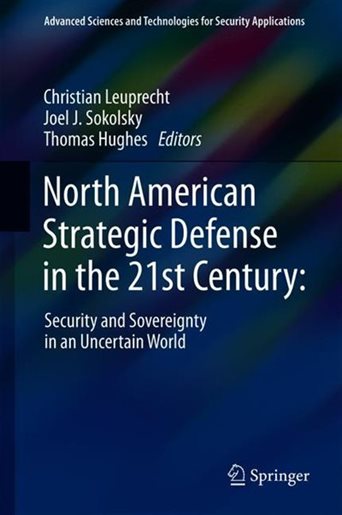 North American Strategic Defense in the 21st Century cover image