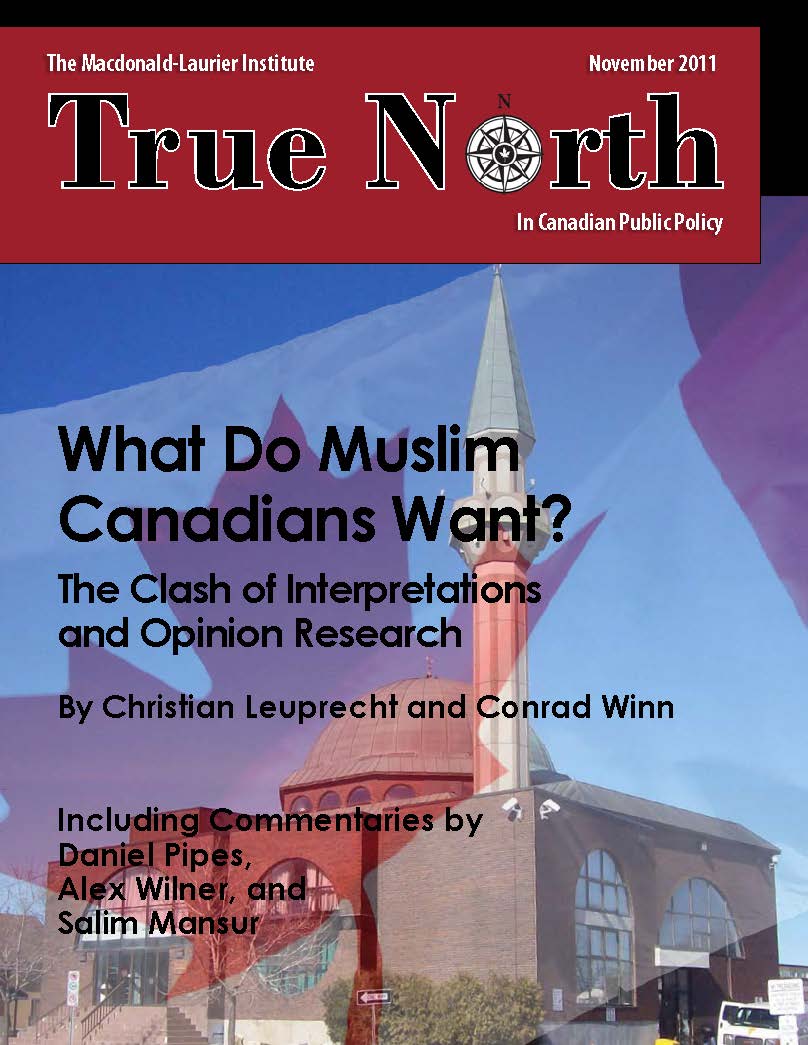 What Do Muslim Canadians Want cover image